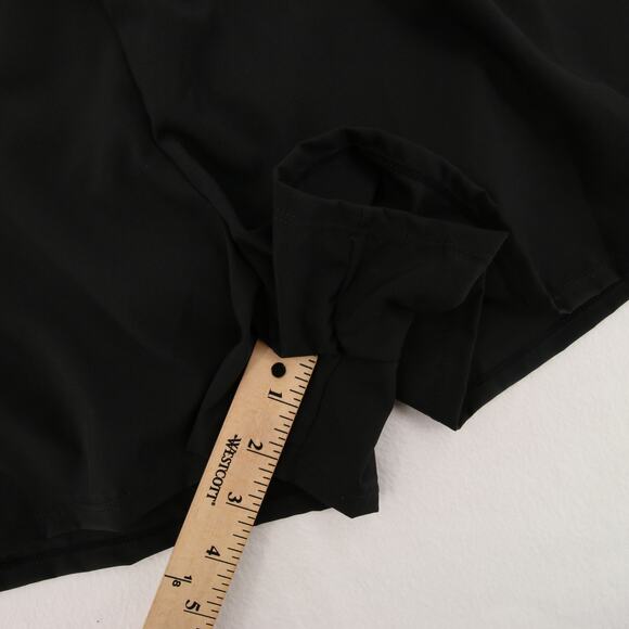 Beach House Swim Board Shorts Black Zipper Pocket Plus Comfort Fit Size 22W NWT - Picture 8 of 16